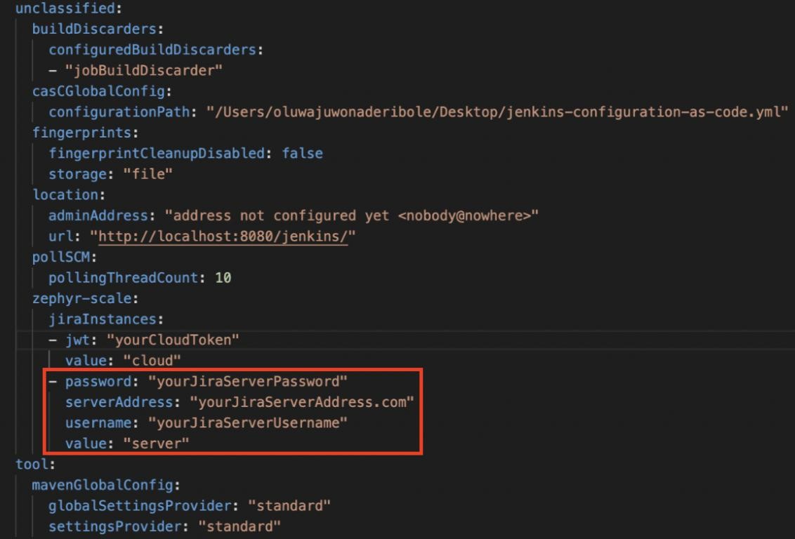 Zephyr Scale 4 attributes Zephyr Scale 4 attributes