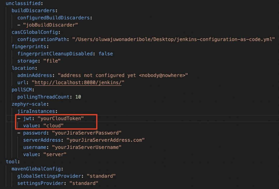 Zephyr Scale 2 attributes Zephyr Scale 2 attributes